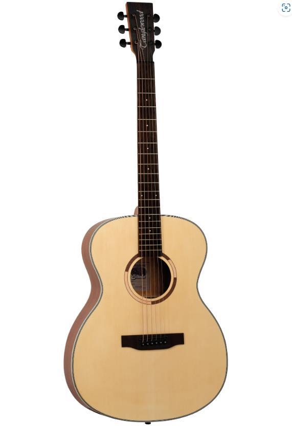 Tanglewood Acoustic Guitar Strada Folk