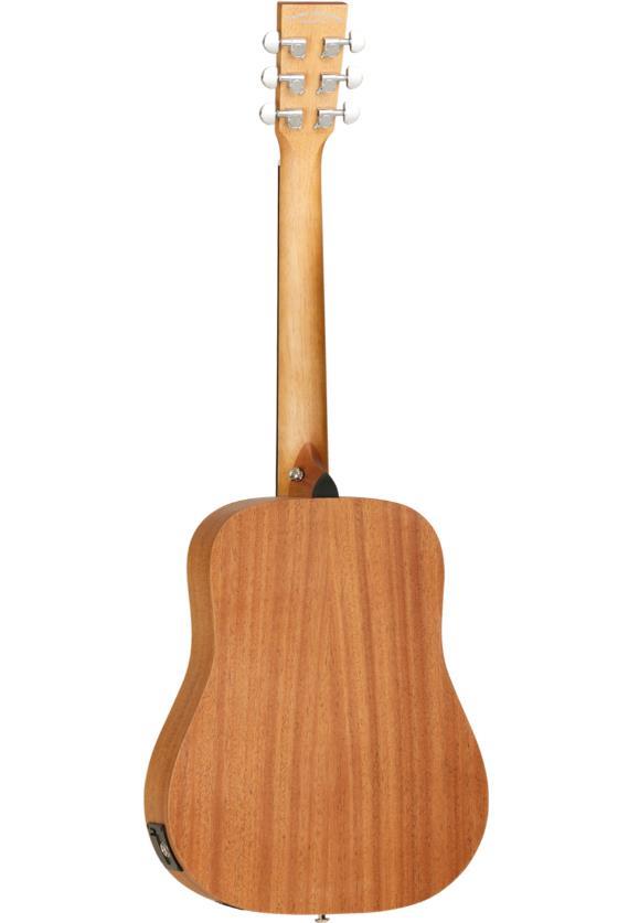 Tanglewood Acoustic Guitar Roadster Travel