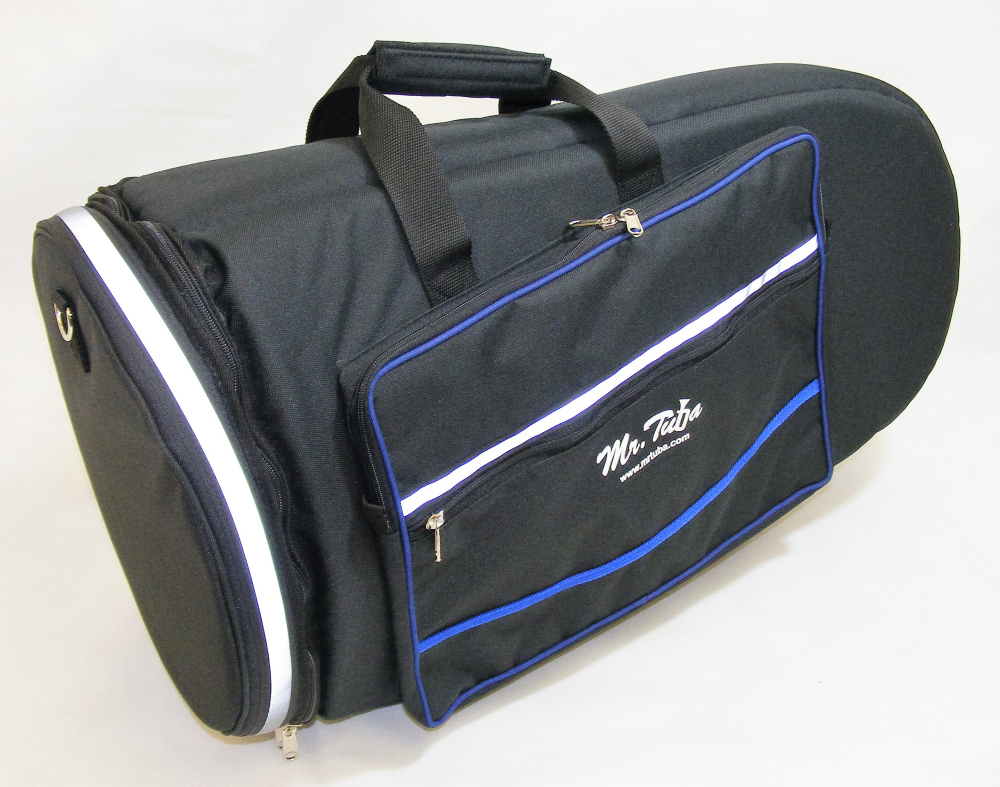 Mr. Tuba Euphonium Gig Bag - Black