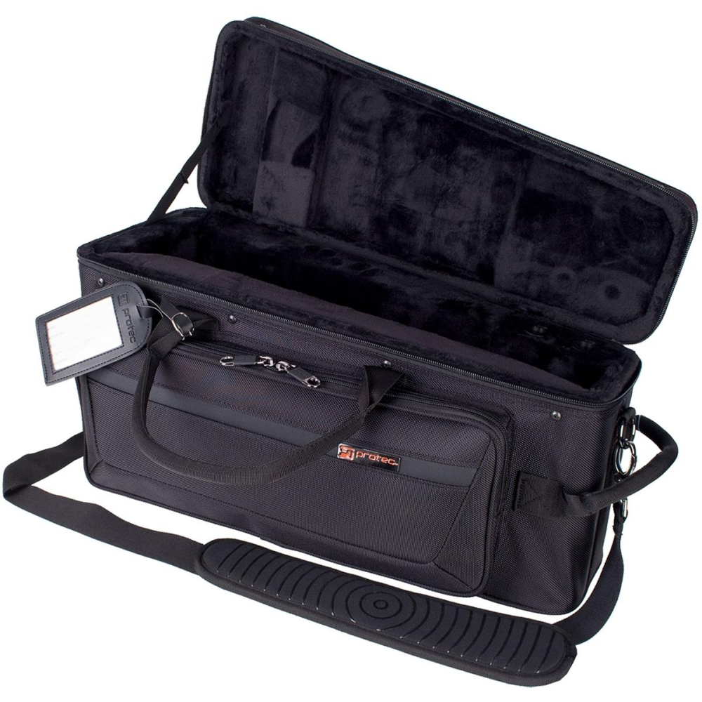 Pro Tec Flugel Horn Pro Pack Case - Black