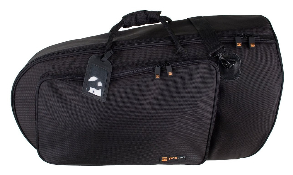 Pro Tec Deluxe Euphonium Gig Bag - Black