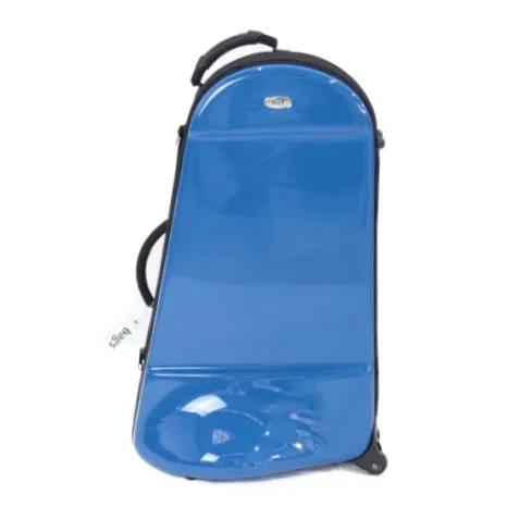 BAGS Fusion Euphonium Case EV1 - Metallic Blue