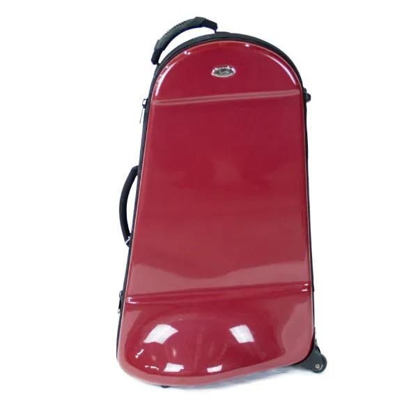 Bags Fusion Baritone Horn Case EV3 - Metallic Red