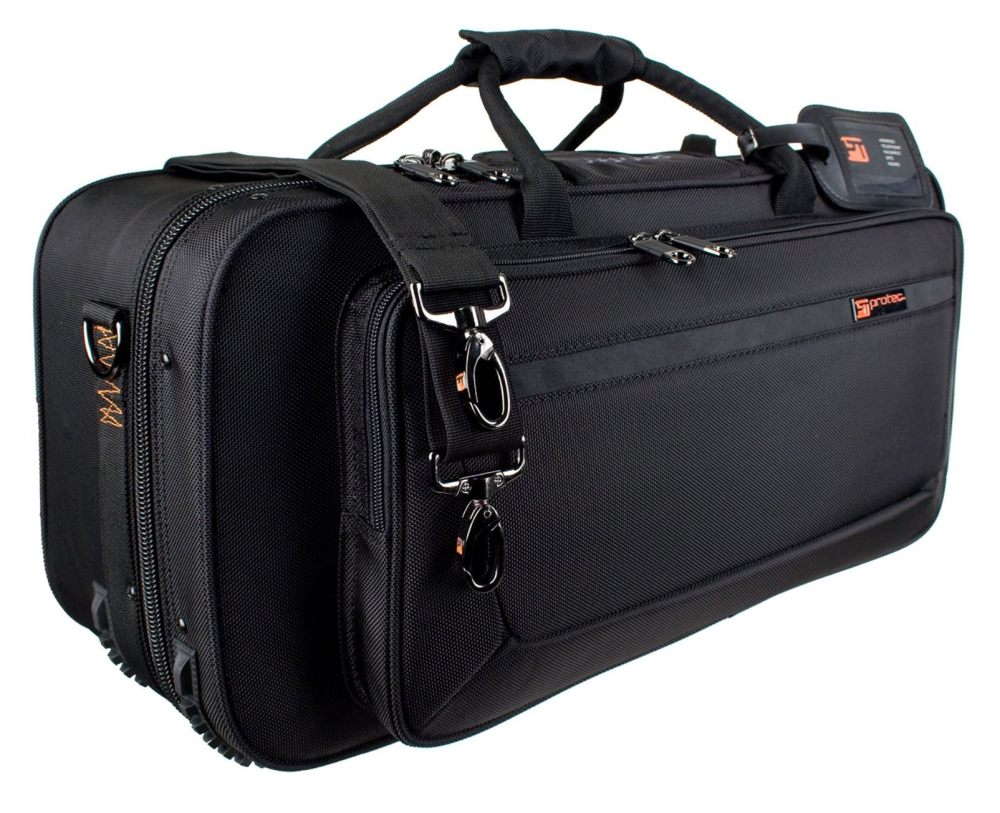 Pro Tec Trumpet Pro Pac Case for Trumpet and Mute