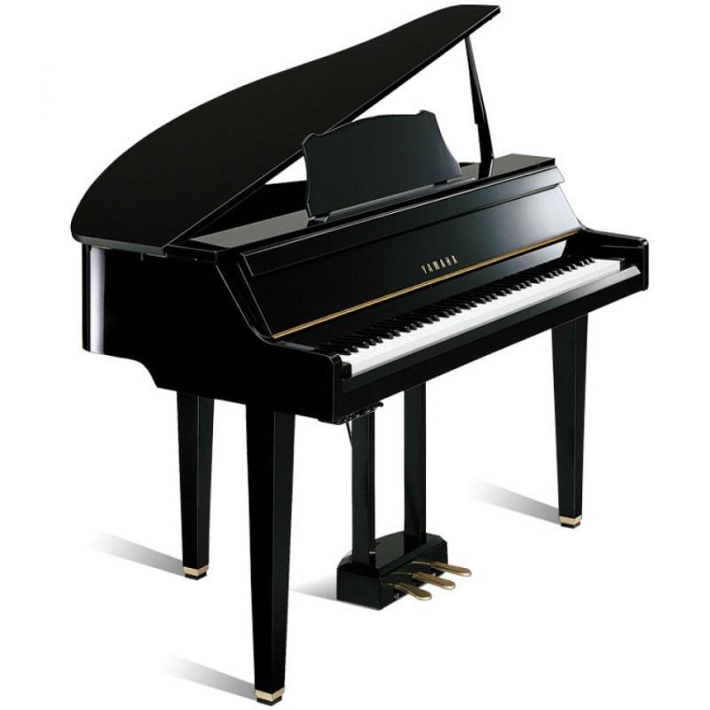 Yamaha GT2 Grand Touch Hybrid Piano