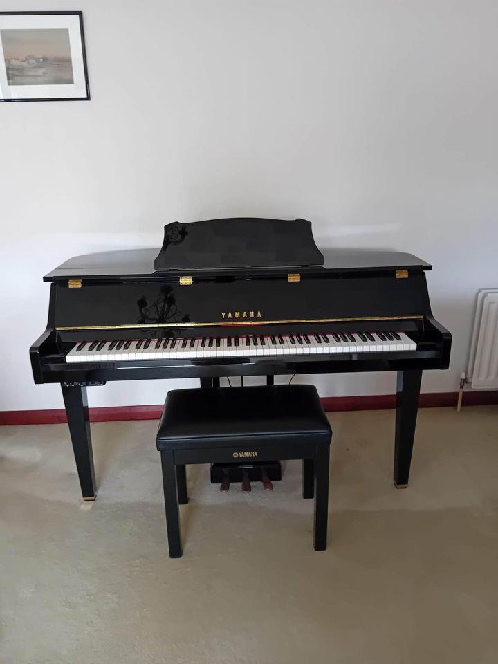 Yamaha GT2 Grand Touch Hybrid Piano