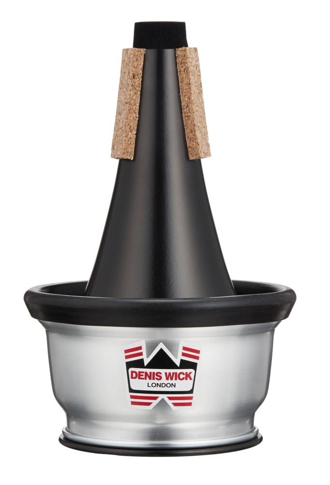 Denis Wick Trumpet cup mute