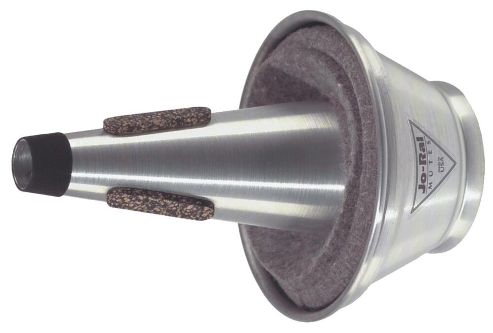 Jo-ral Trumpet Cup Mute TPT-3