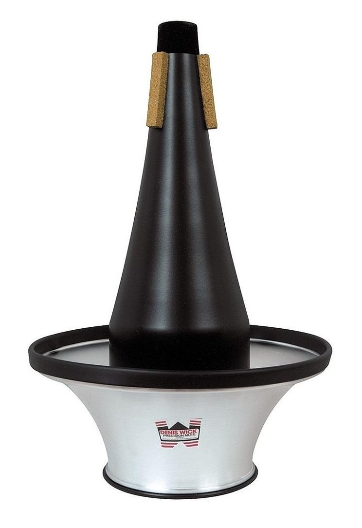Denis Wick Bass Trombone Cup Mute