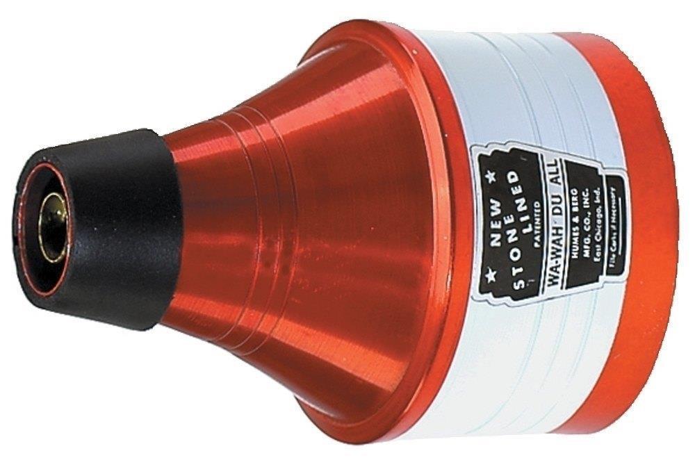 Stonelined Tenor Trombone Wah-Wah Mute