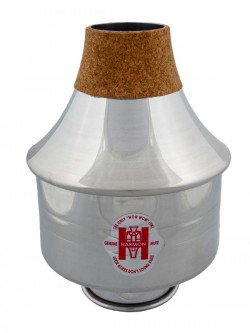 Harmon Original Wow Wow Aluminium Trumpet Mute