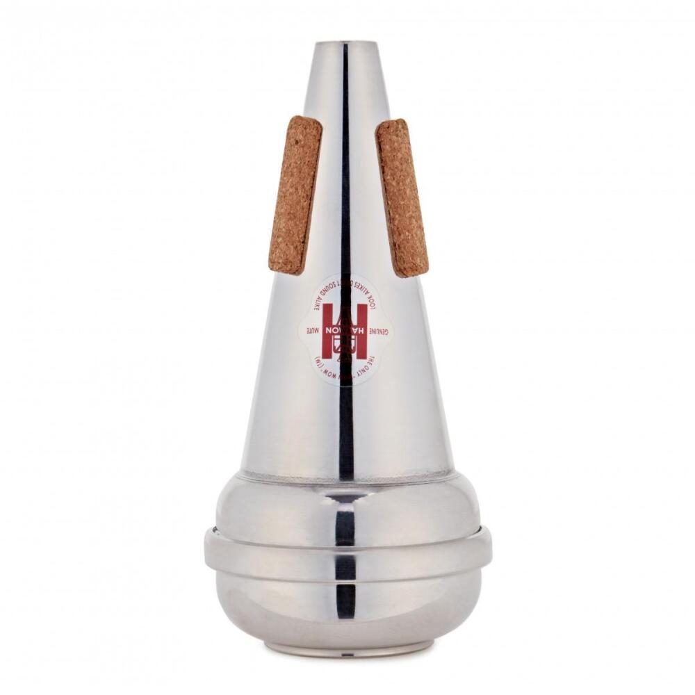 Harmon Straight Aluminium Trumpet Mute