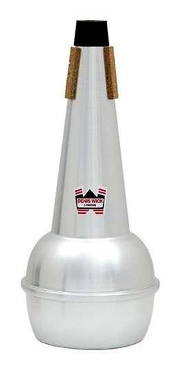 Denis Wick Bass Trombone straight mute