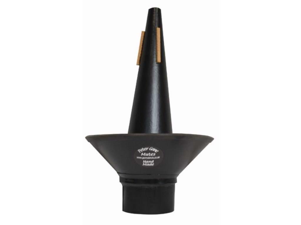 Peter Gane Bass Trombone Adjustable Cup mute (felt lined)