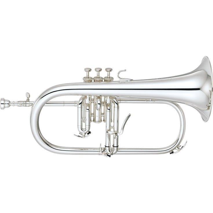 Yamaha YFH8310ZGS Custom Flugel Horn