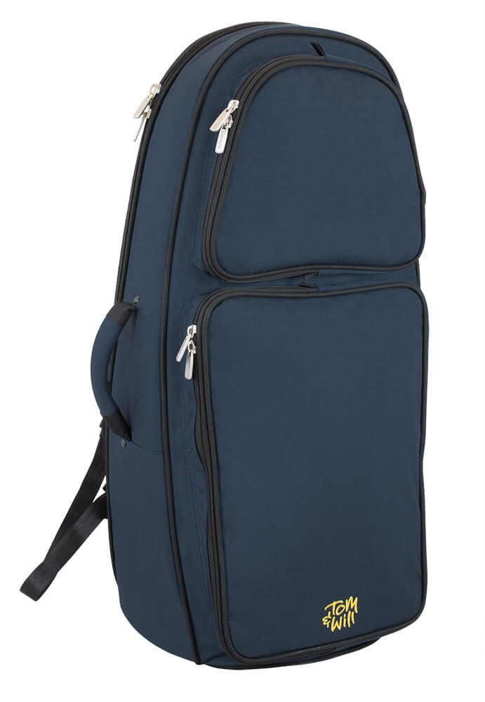 Tom & Will Euphonium Gig Bag - Blue