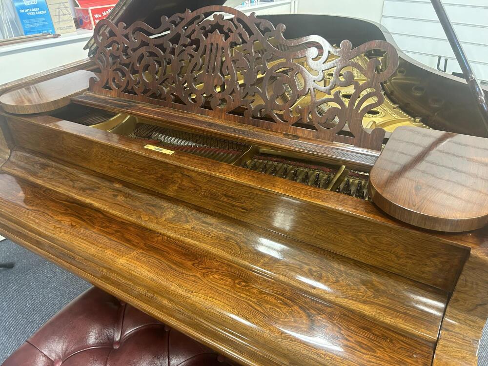 Steinway Model A Grand Piano (1899) in Rosewood