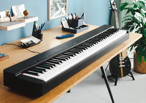 Yamaha Digital Piano P-223B Black