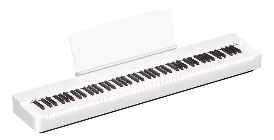 Yamaha Digital Piano P-225WH White