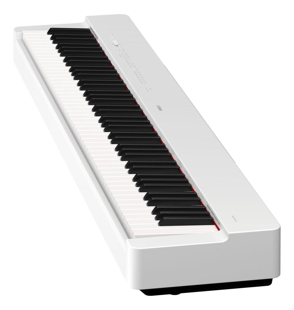 Yamaha Digital Piano P-225WH White