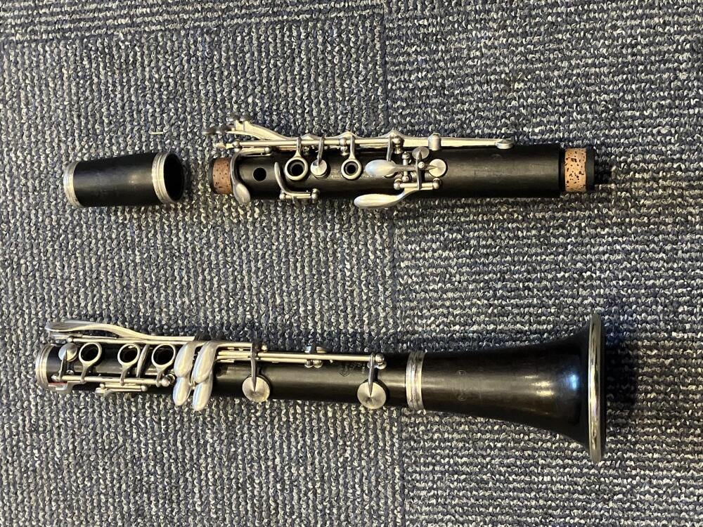 Buffet Bb and A RC Clarinet Set (Pre-Owned)