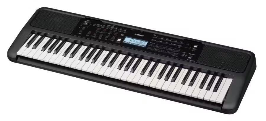 Yamaha Digital Keyboard PSR-E383 - 61 keys