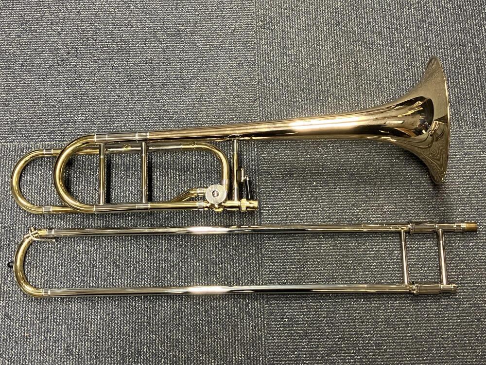 Bb/F Tenor Trombone