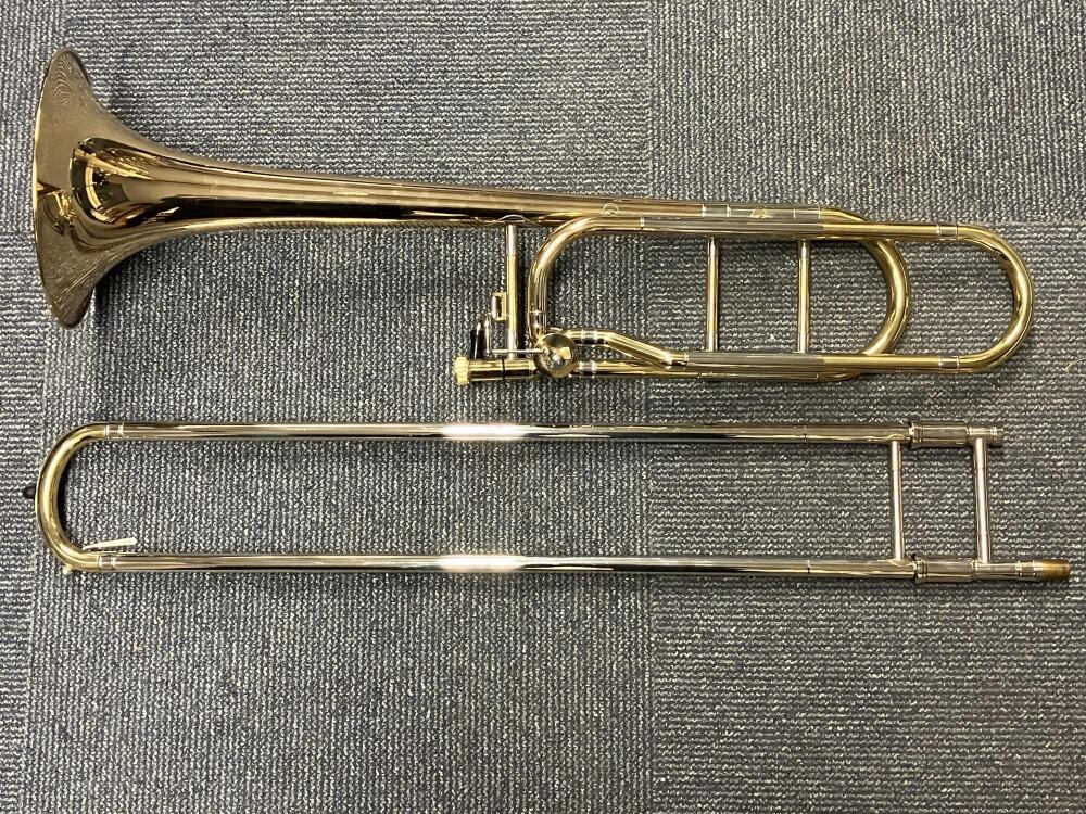 Bb/F Tenor Trombone