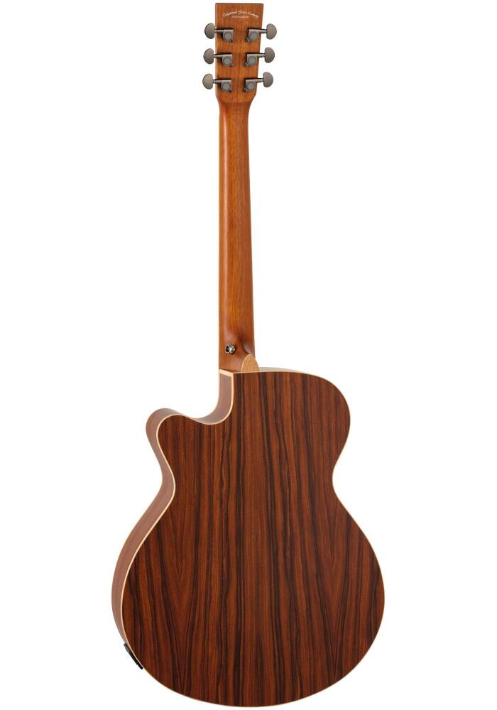 Tanglewood Acoustic Guitar Reunion Pro - Santos