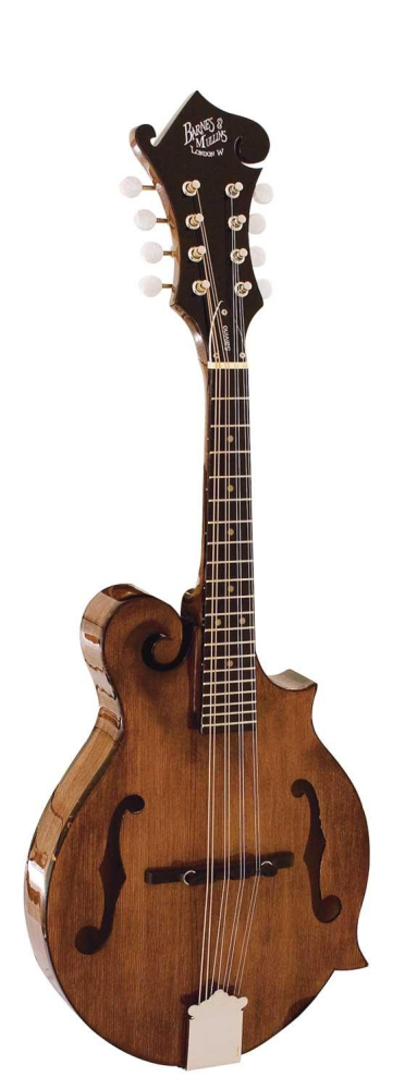 Barnes & Mullins Mandolin - Salvino Model