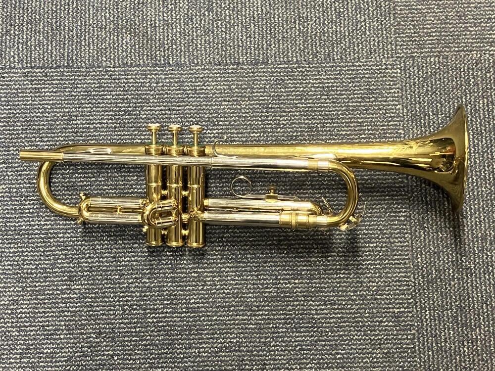 Custom Trumpet