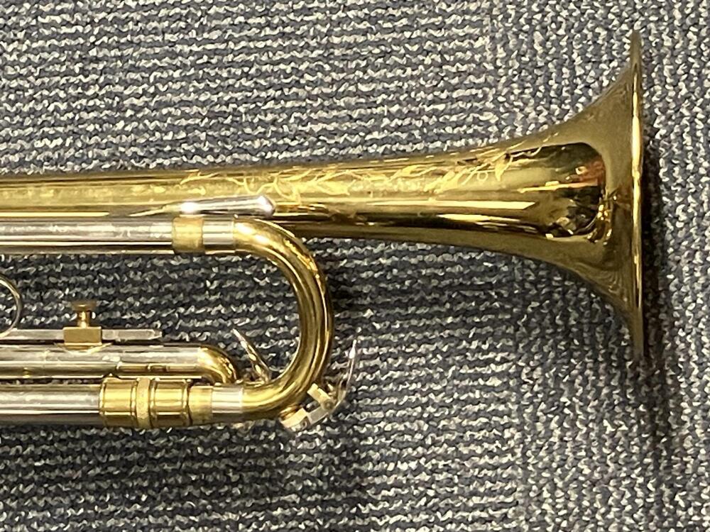 Baldwin Custom Trumpet