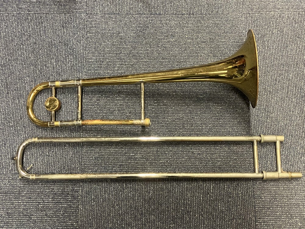 Bach 42 Tenor Trombone