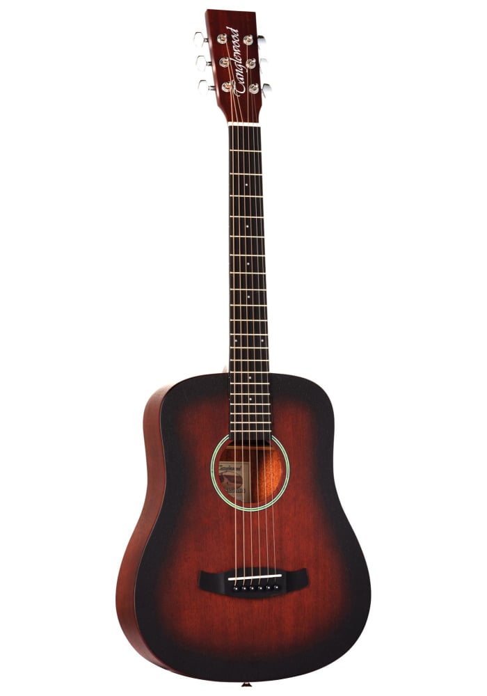 Tanglewood Crossroads Travel Guitar