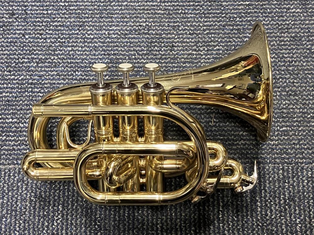 300 series Pocket Trumpet