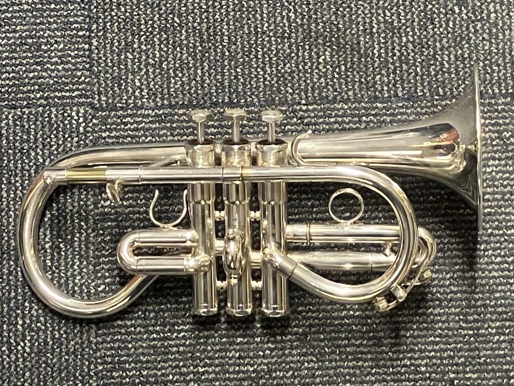 Eb Soprano Cornet - 51591