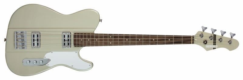 Shergold Bass Telstar Standard Champagne Gold