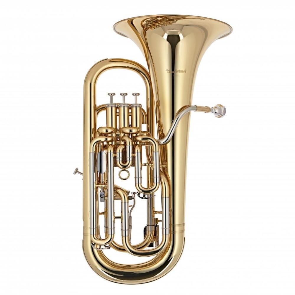 Conn Selmer Bb Euphonium, Lacquer