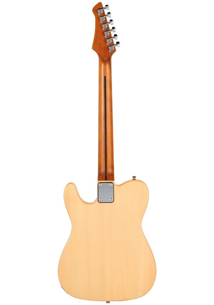 Northstar Electric Guitar Single Cut Natural