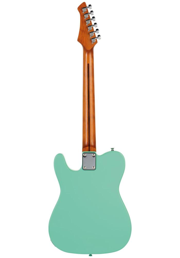 Northstar Electric Guitar Single Cut Sea Foam Green