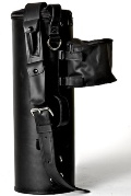 Torpedo Bags Outlaw Loredo Trumpet Gig Bag (Black)