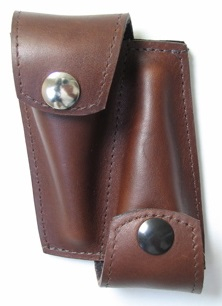 Torpedo Bags Double Mouthpiece Holster