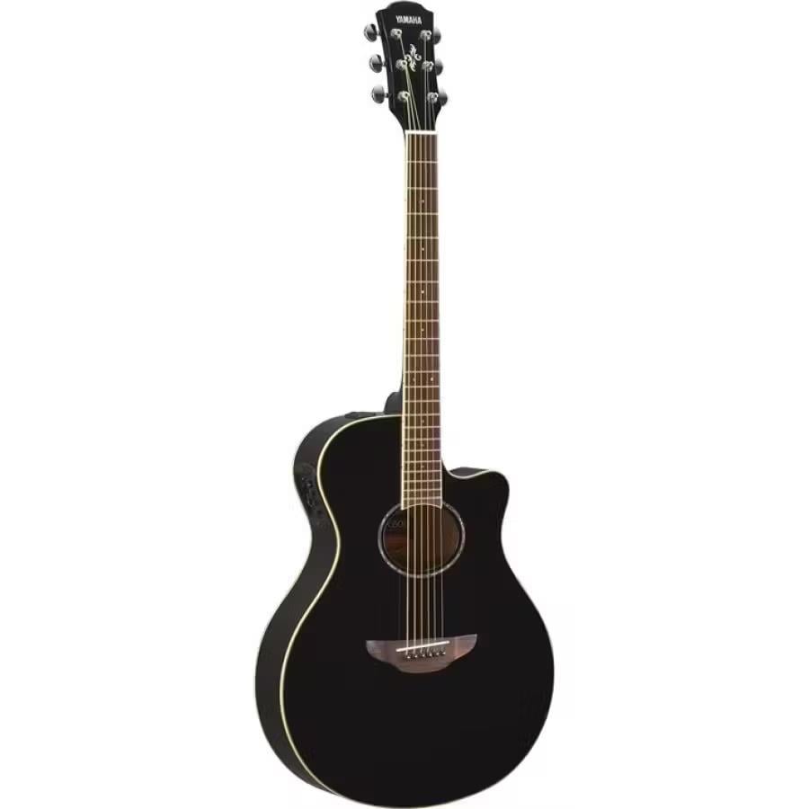 Yamaha Electro Acoustic Guitar APX600 Black