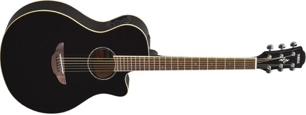 Yamaha Electro Acoustic Guitar APX600 Black