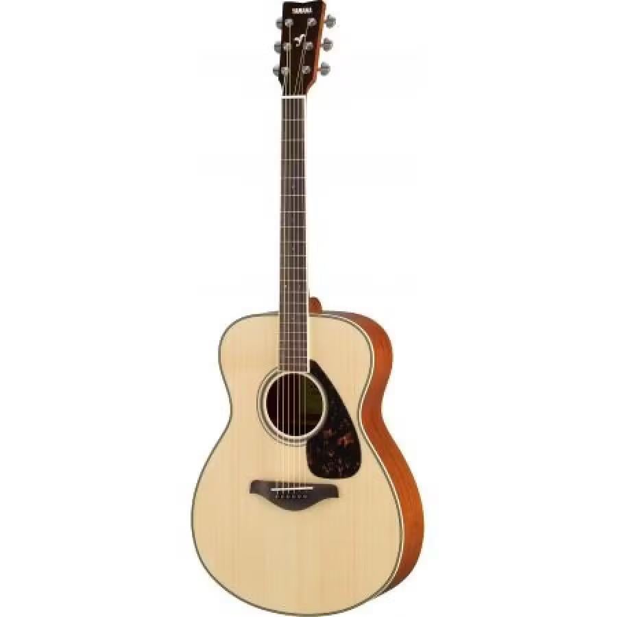 Yamaha Folk Guitar FS820 Natural 02