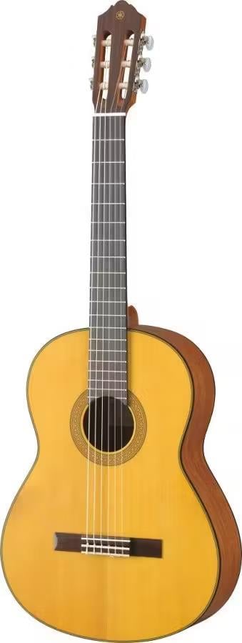 Yamaha Classical Guitar CGG122MS