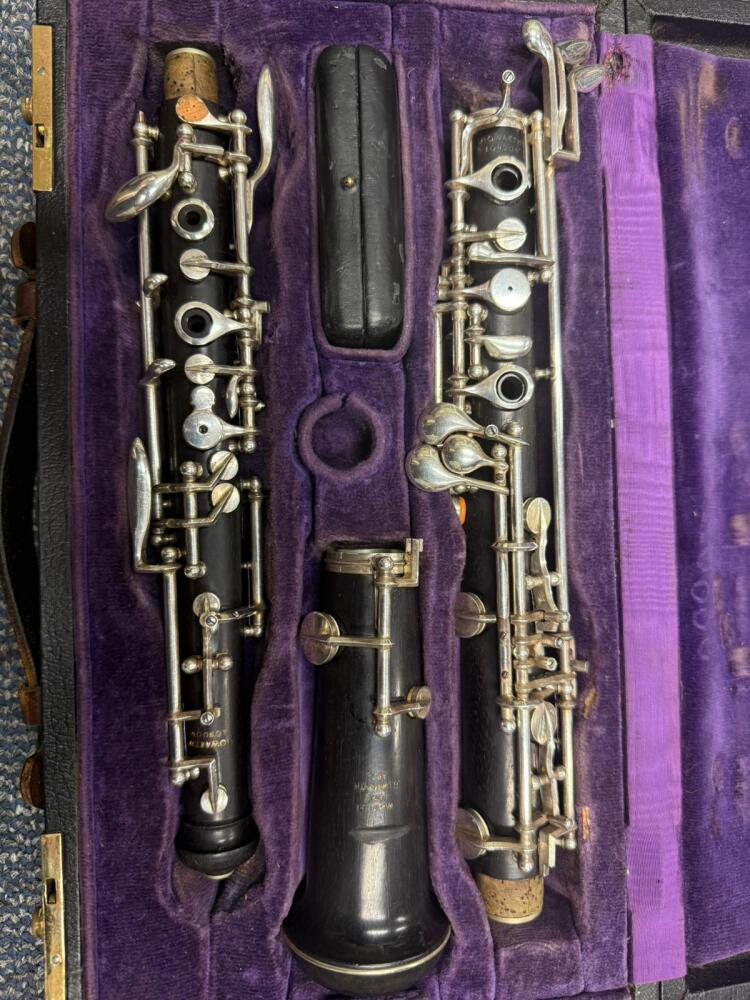 Howarth S2 Oboe - 2137