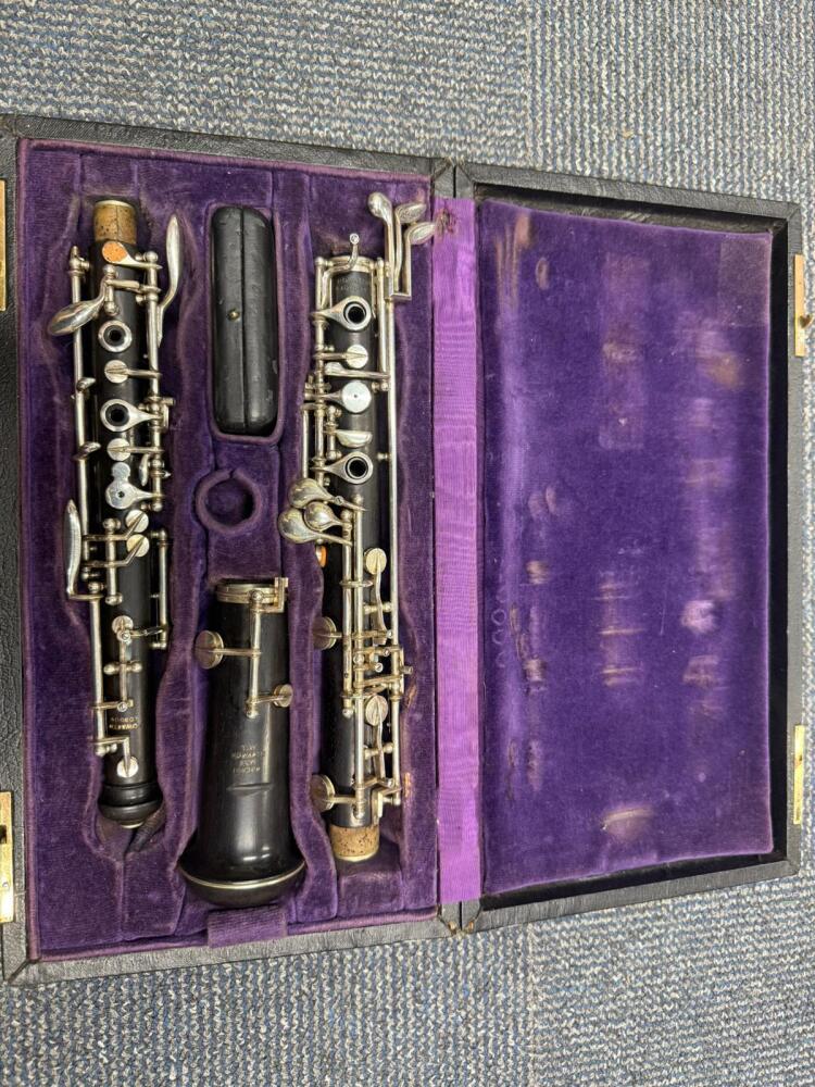 Howarth S2 Oboe - 2137