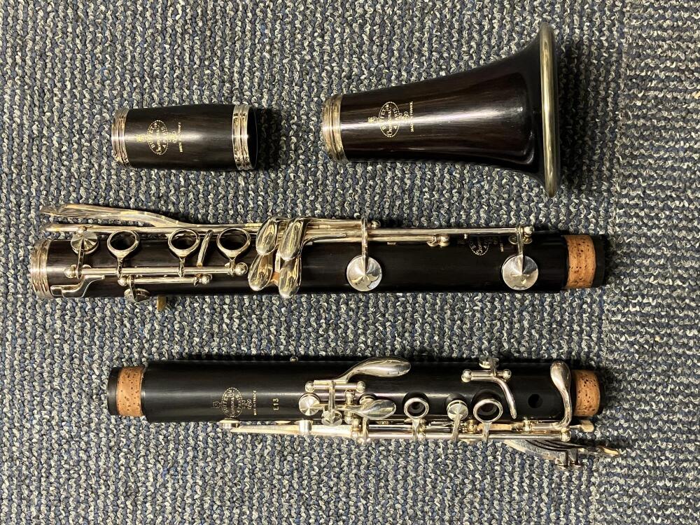 Buffet E13 Clarinet in A