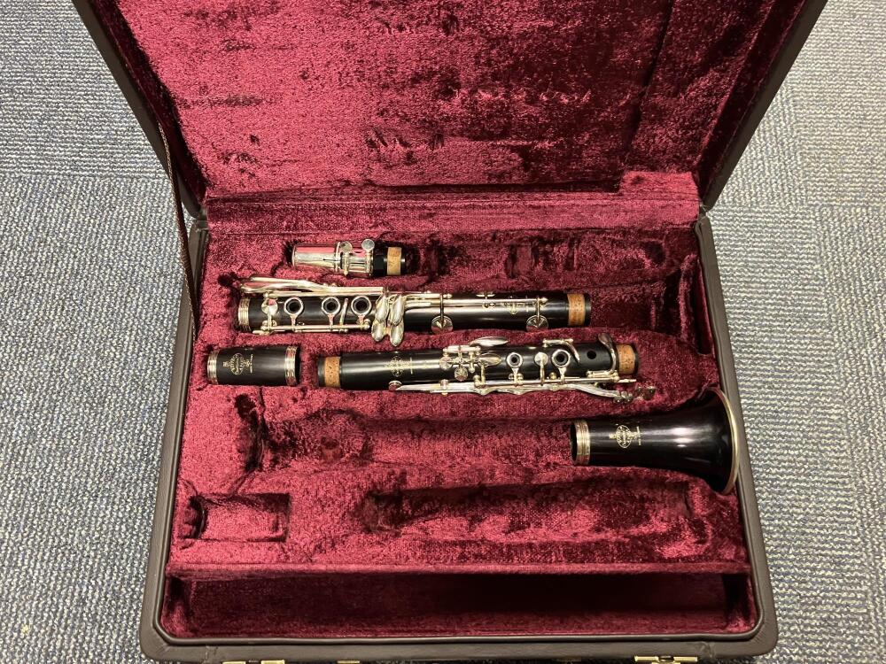 Buffet E13 Clarinet in A